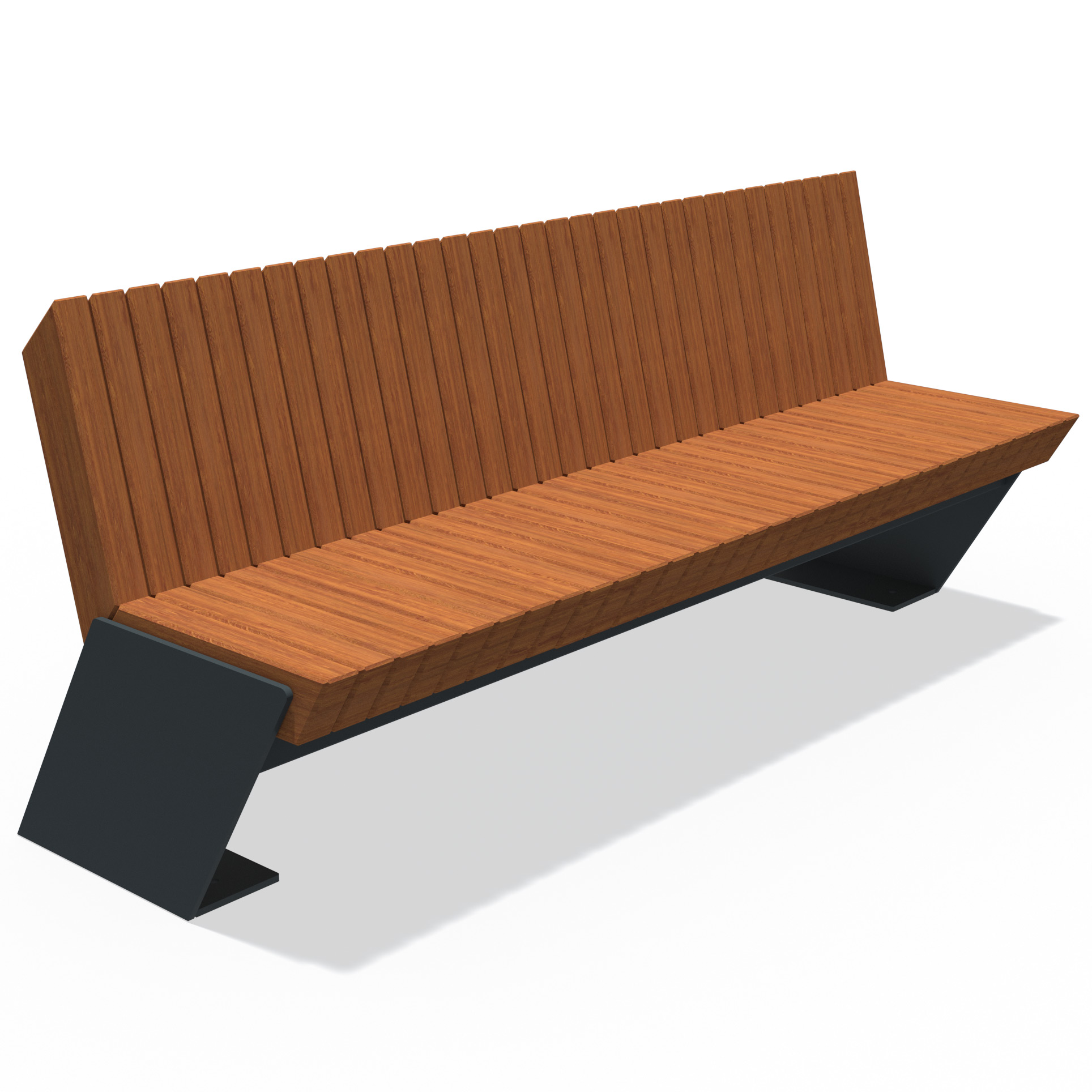 Лавка "Massina 1" Interatletika LP013